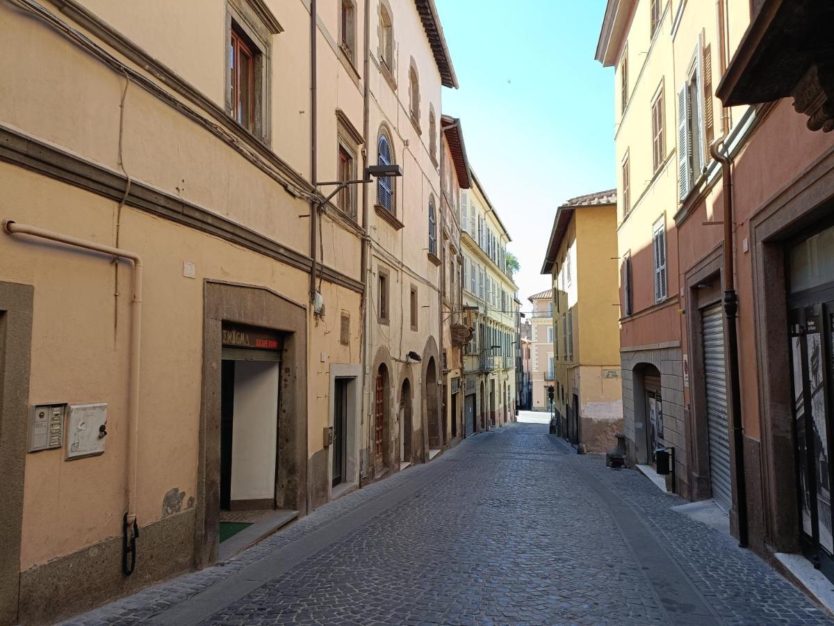 I Celestini Apartment Viterbo Exterior foto