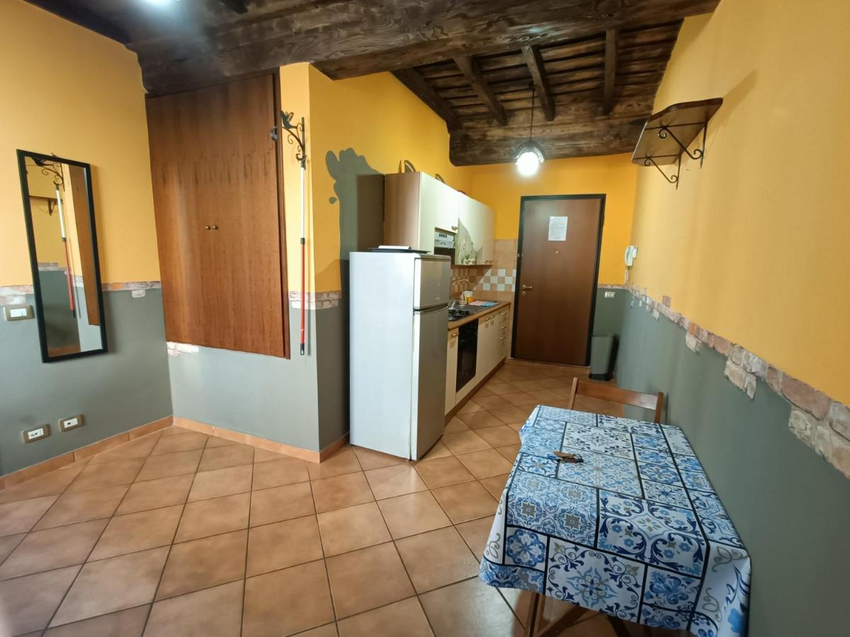 I Celestini Apartment Viterbo Exterior foto