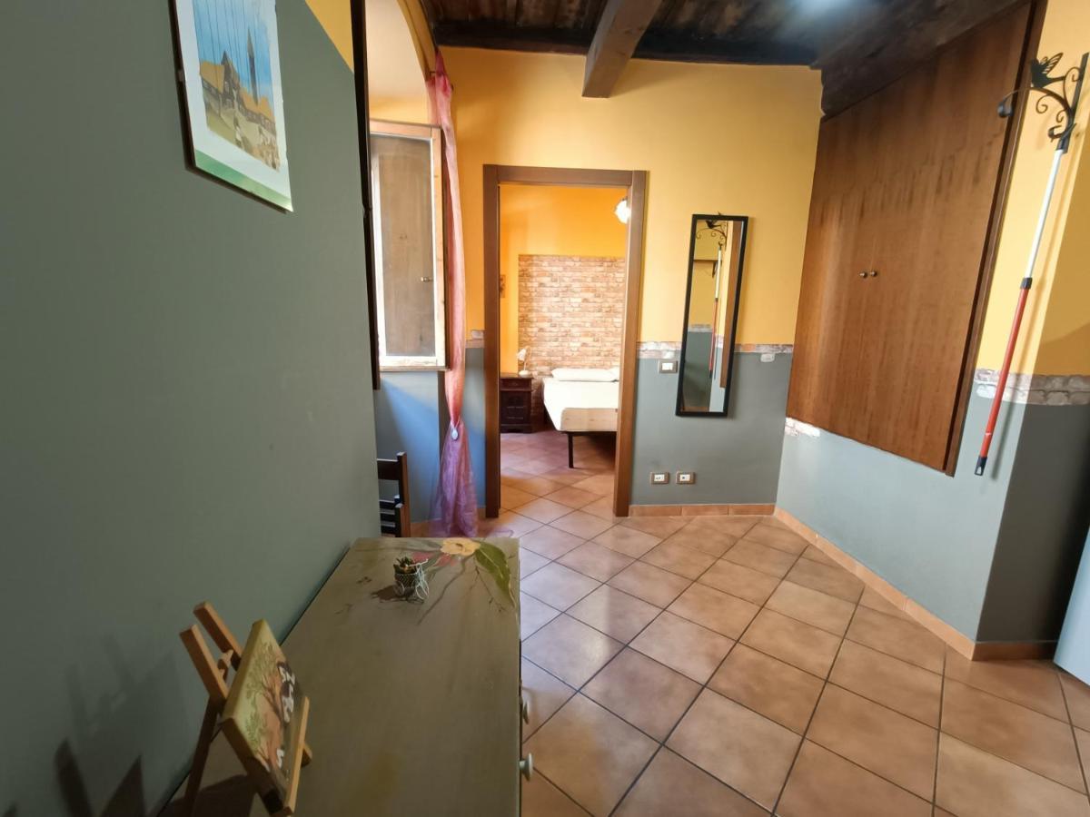 I Celestini Apartment Viterbo Exterior foto