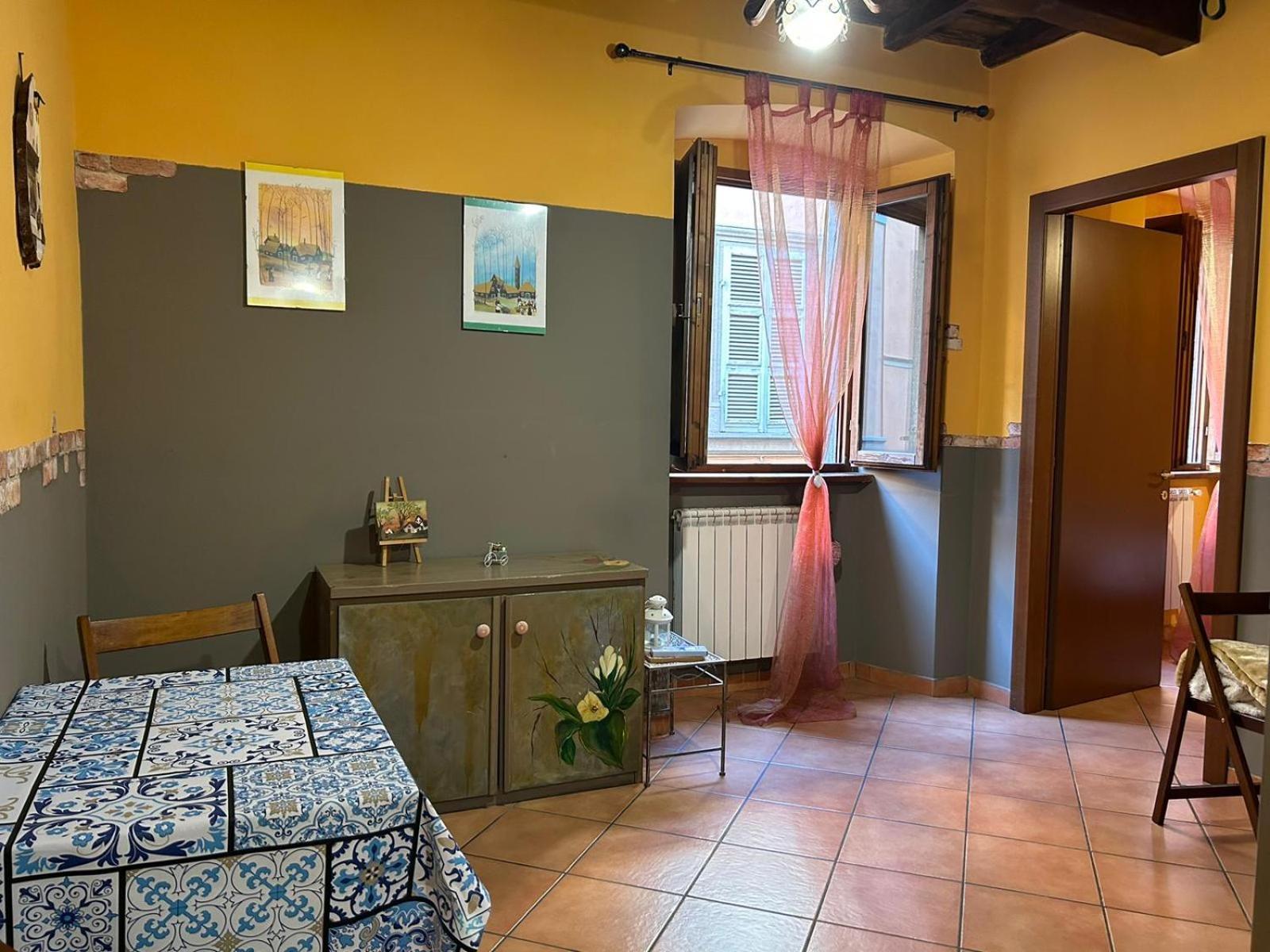I Celestini Apartment Viterbo Exterior foto